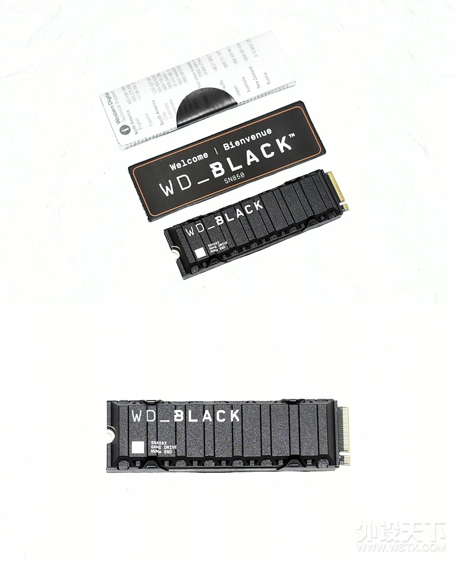 RGBӳ WD_BLACK SN850X PCIe4x4콢̬ ˫ʮһֵ