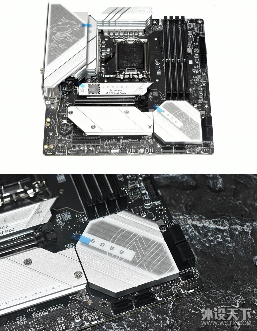 RGBӳ WD_BLACK SN850X PCIe4x4콢̬ ˫ʮһֵ