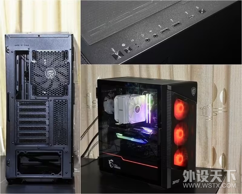 RGBӳ WD_BLACK SN850X PCIe4x4콢̬ ˫ʮһֵ