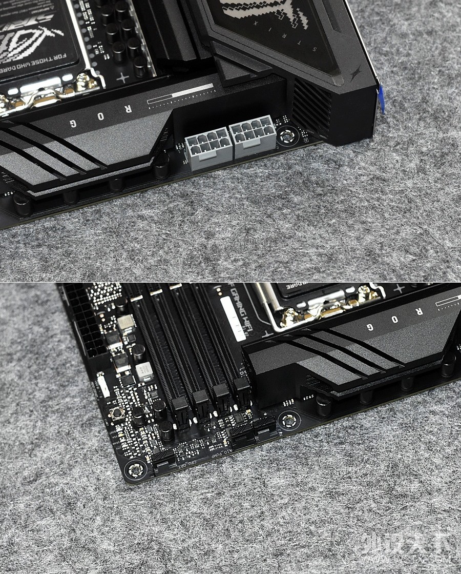 ֵROG STRIX B860-F GAMING WIFI徲̬