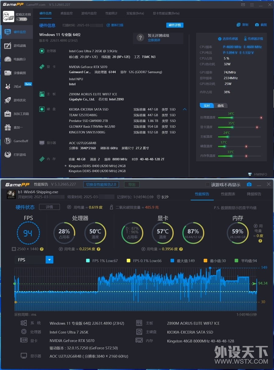 ͷѽ GeForce RTX5070׷ ʵ