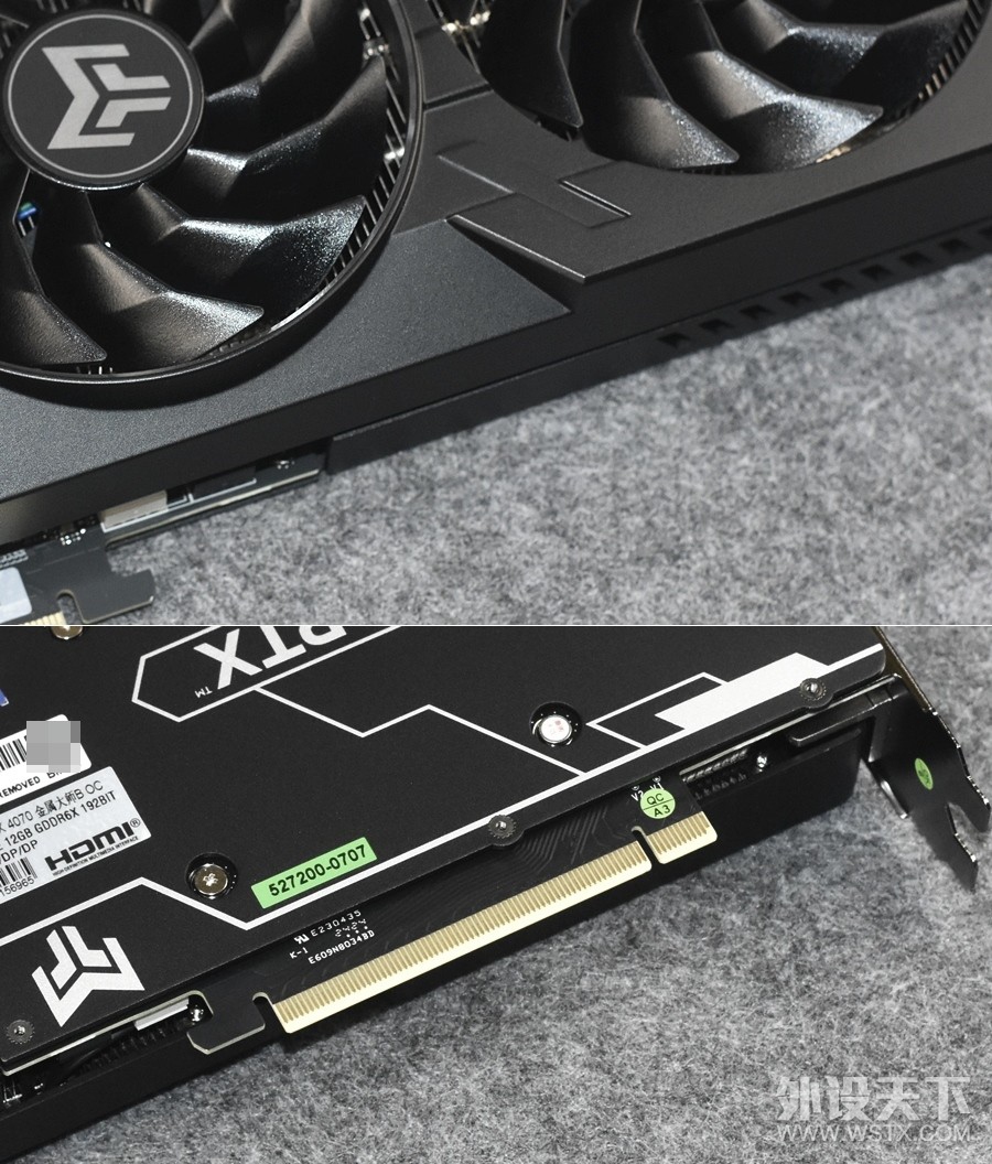 Ϸʲô50ϵ ӰGeForce RTX4070ʦB OCĿǰ