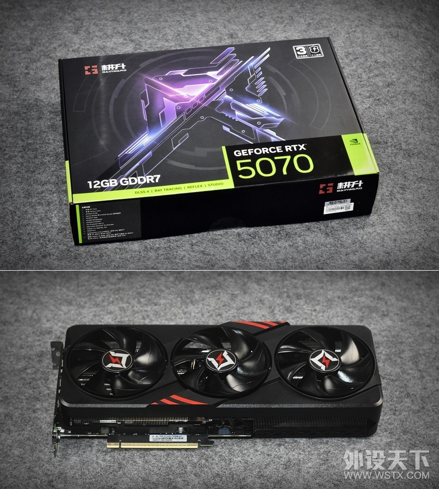 +Ϸ+AI GeForce RTX5070׷ ʵܸ