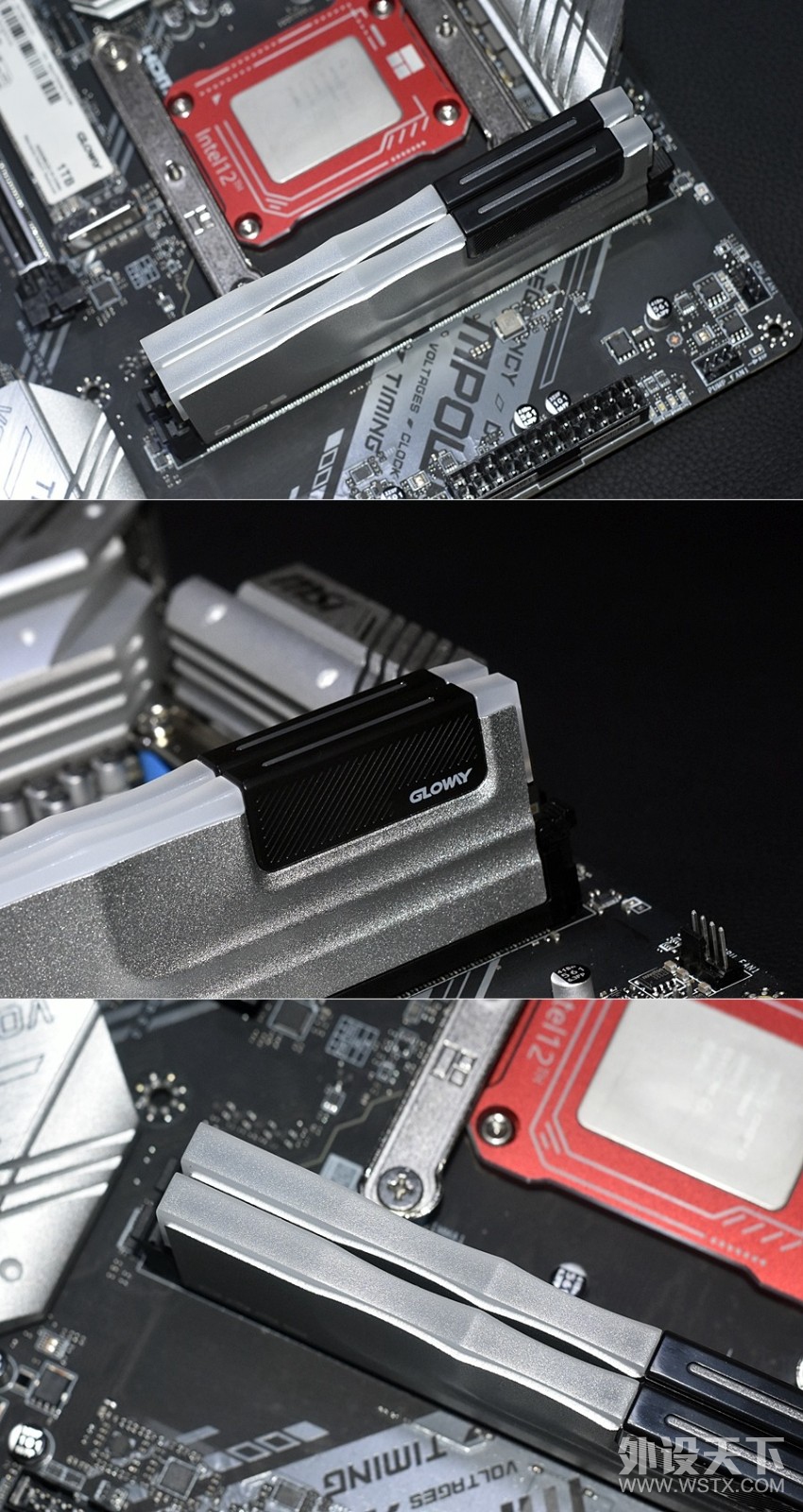 7000㳬8000 DDR5 RGB羺ڴ ʵ