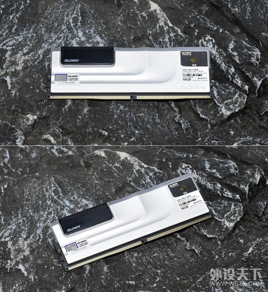 7000㳬8000 DDR5 RGB羺ڴ ʵ
