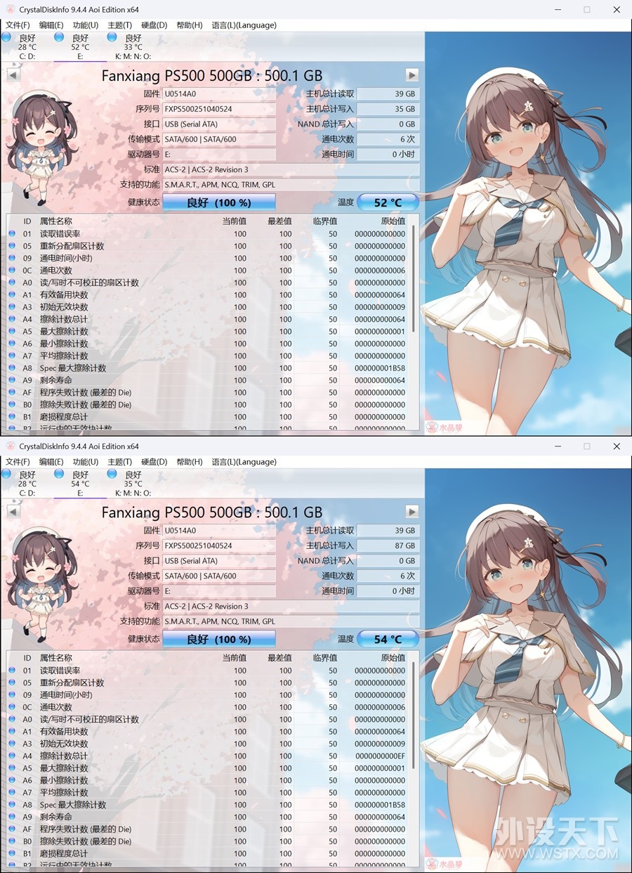 ͬ PS500ƶ̬ӲPSSD ʵ