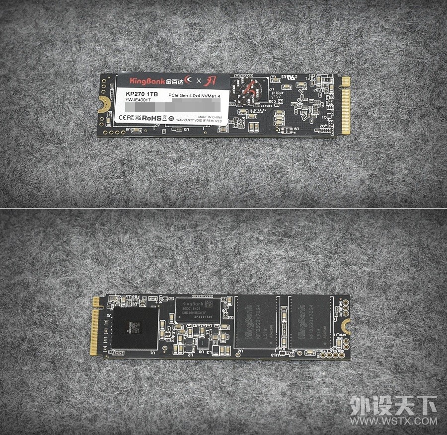 PCIe4.0̬һѡ ٴKP270ﻺ ʵ