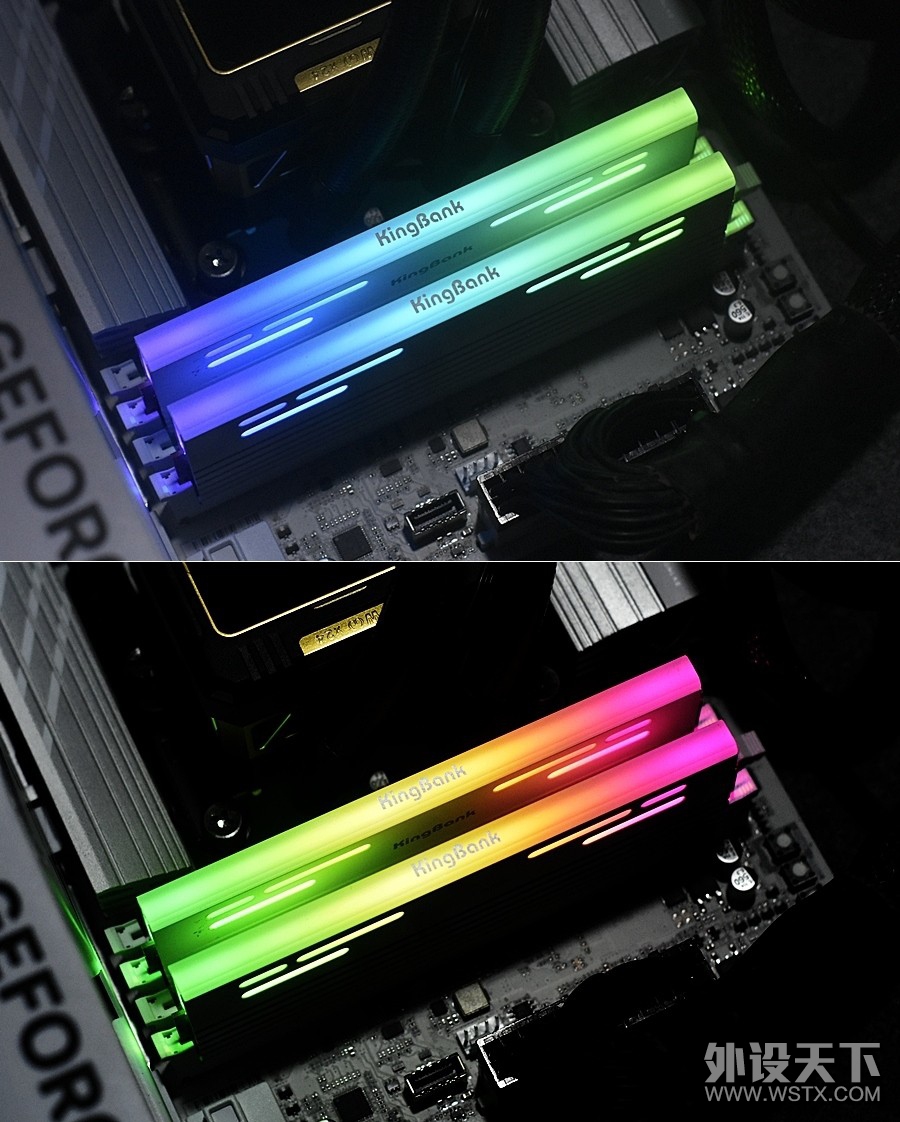 Ƶ8000MHzٴD5RGB U7 265K+Z890Mƽ̨ʵ