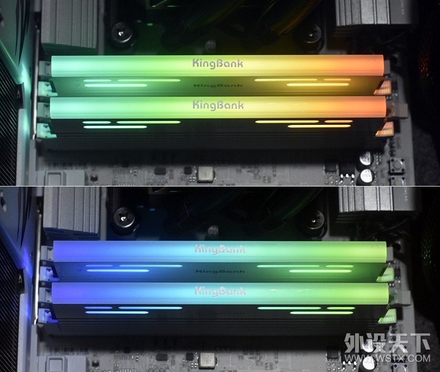 Ƶ8000MHzٴD5RGB U7 265K+Z890Mƽ̨ʵ