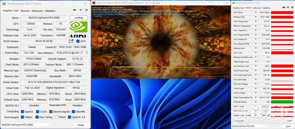 ޹⿨ ӰRTX5080ʦڽOC ʵ