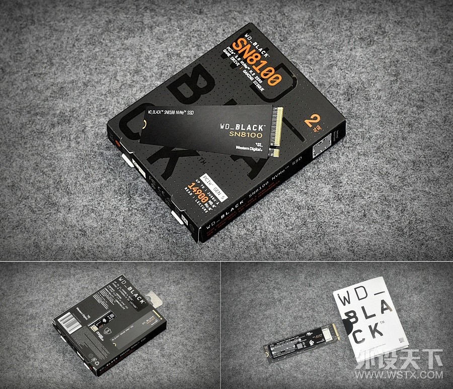 ٿ˪ WD_BLACK SN8100ֲ˹