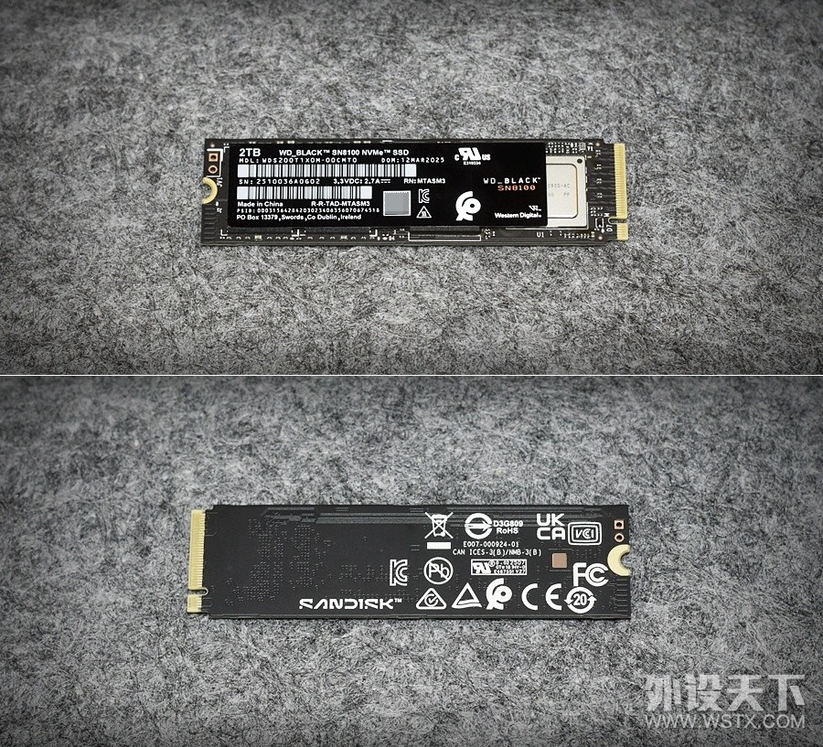 ٿ˪ WD_BLACK SN8100ֲ˹