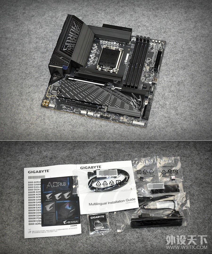 ʵȫ ε羺B860M AORUS PRO WIFI7 ʵ