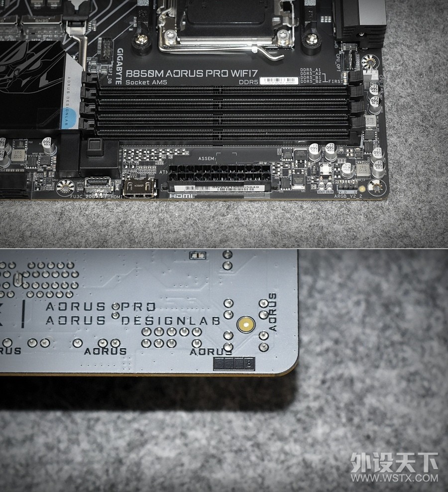 B650ǿ ε羺B850M AORUS PRO WIFI7 ̬