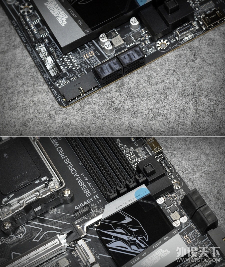 B650ǿ ε羺B850M AORUS PRO WIFI7 ̬