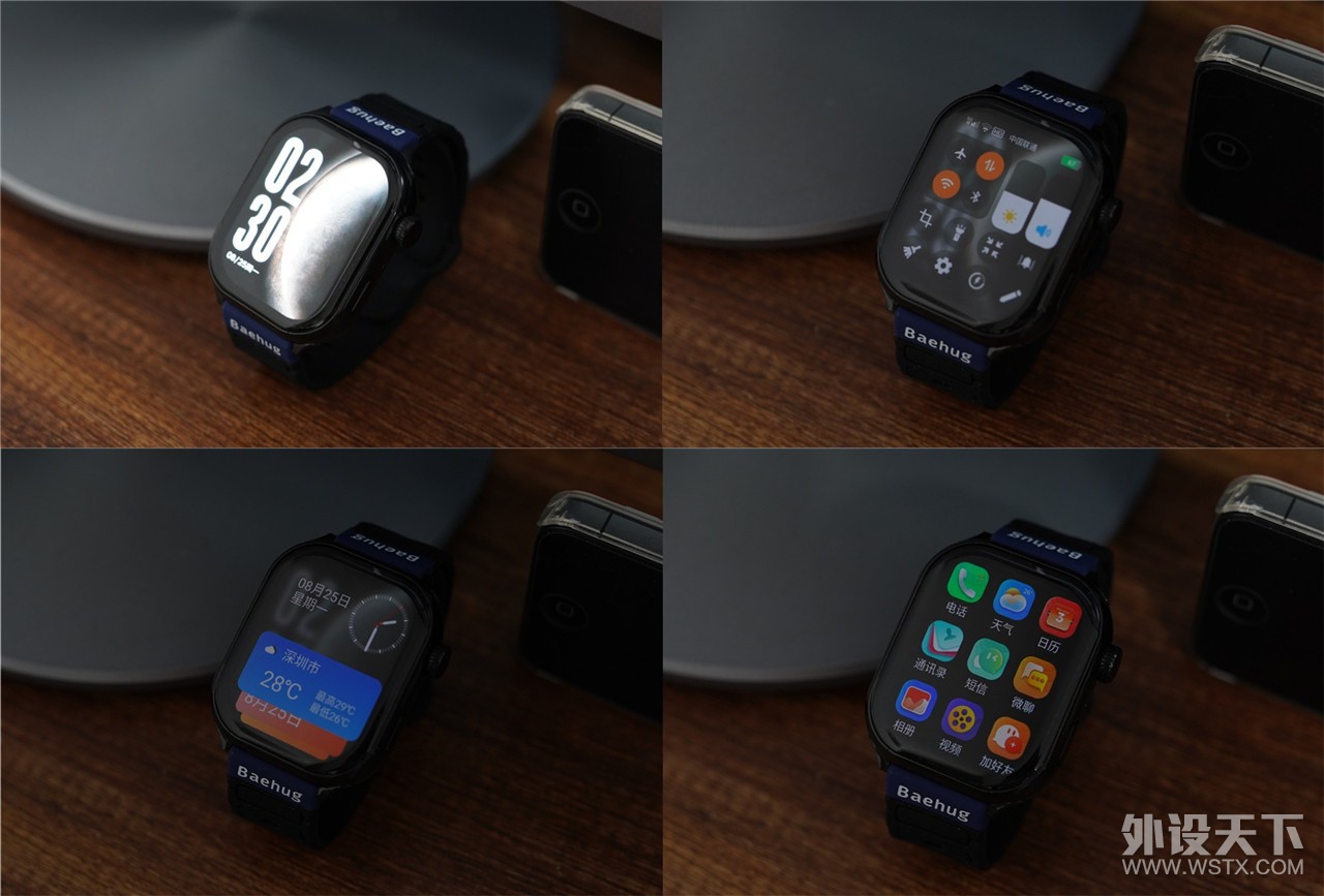 ��Ȼ���ֿɻ���أ�Baehug������X8����������绰�ֱ�