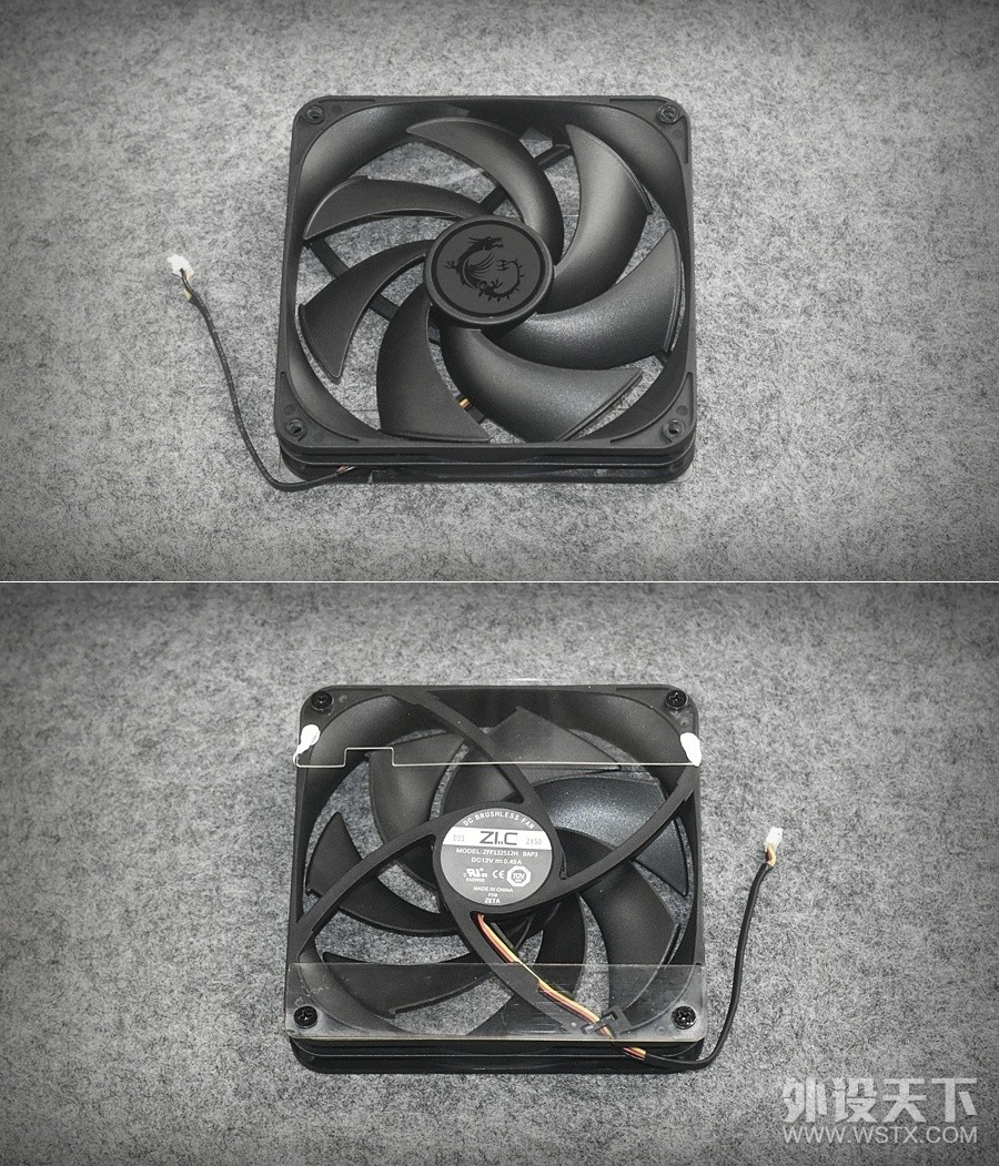 ʵ����ѡ ΢��MAG A850GLS PCIE5����ȫģ���Դ ��̬���