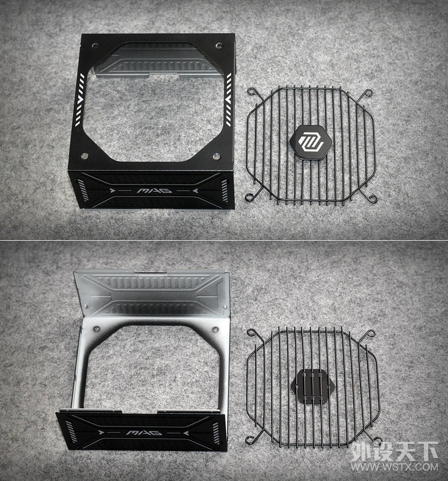 ʵ����ѡ ΢��MAG A850GLS PCIE5����ȫģ���Դ ��̬���