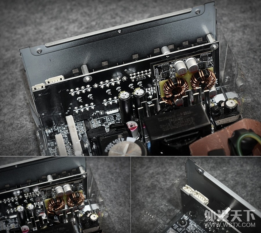 ʵ����ѡ ΢��MAG A850GLS PCIE5����ȫģ���Դ ��̬���