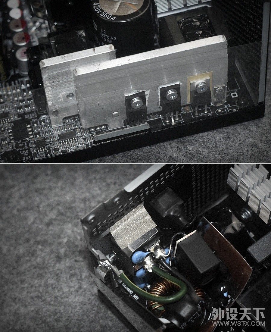 ʵ����ѡ ΢��MAG A850GLS PCIE5����ȫģ���Դ ��̬���