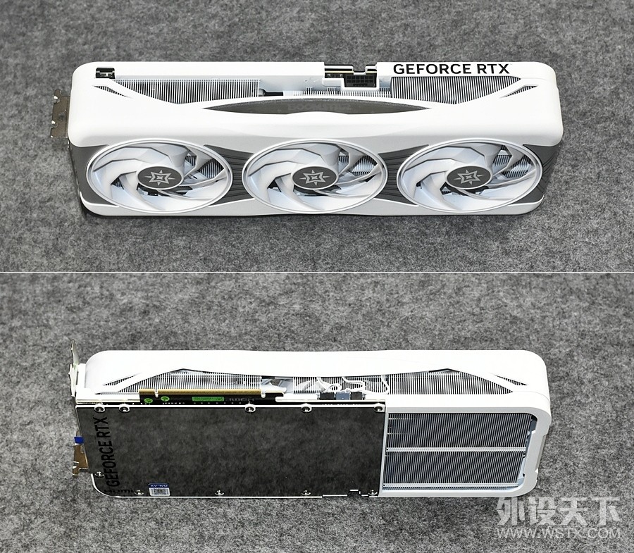 ����Ԫ�Ǿ��� Ӱ��RTX 5070����LUNA OC�����羺�Կ� �������