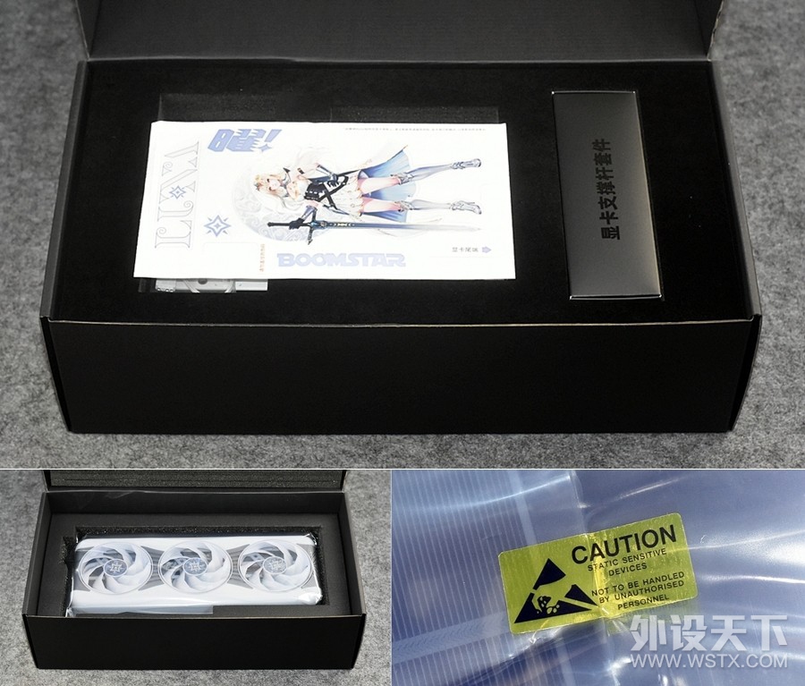 ����Ԫ�Ǿ��� Ӱ��RTX 5070����LUNA OC�����羺�Կ� �������