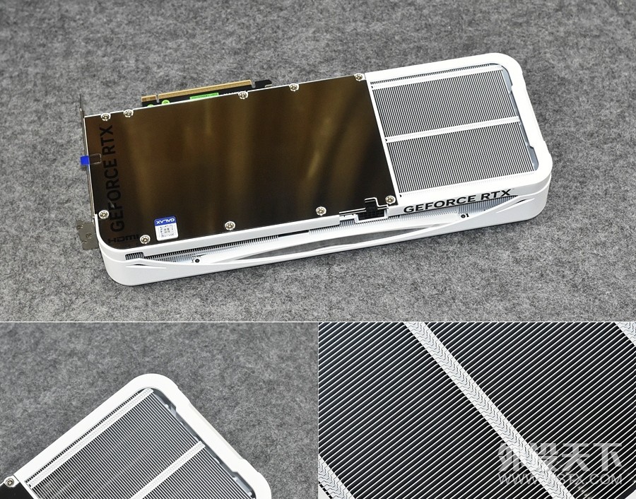 ����Ԫ�Ǿ��� Ӱ��RTX 5070����LUNA OC�����羺�Կ� �������