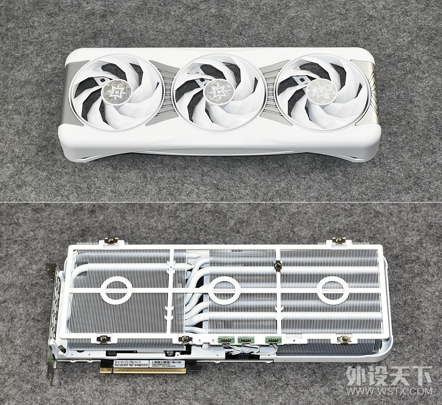 ����Ԫ�Ǿ��� Ӱ��RTX 5070����LUNA OC�����羺�Կ� �������