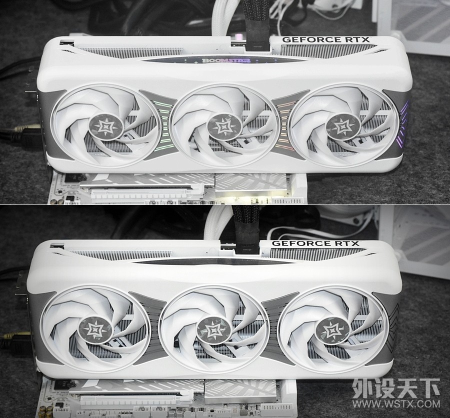 ����Ԫ�Ǿ��� Ӱ��RTX 5070����LUNA OC�����羺�Կ� �������