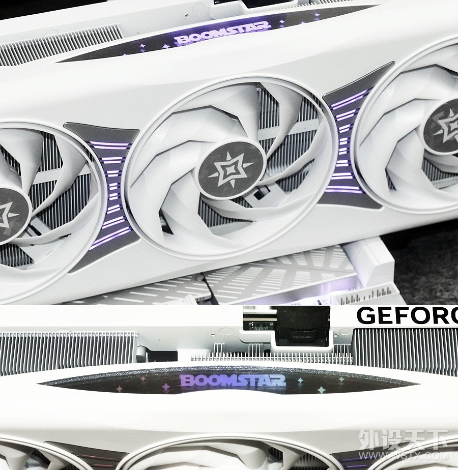 ����Ԫ�Ǿ��� Ӱ��RTX 5070����LUNA OC�����羺�Կ� �������