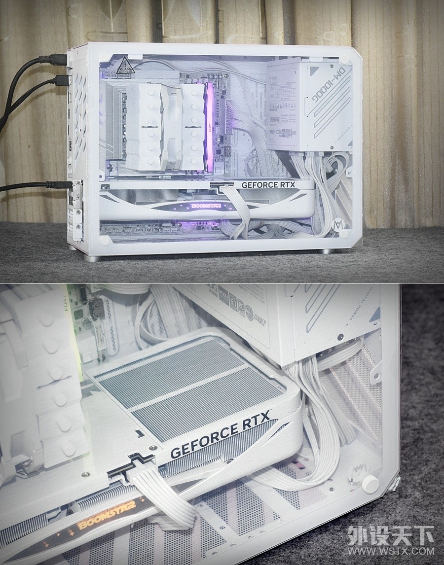 ����Ԫ�Ǿ��� Ӱ��RTX 5070����LUNA OC�����羺�Կ� �������