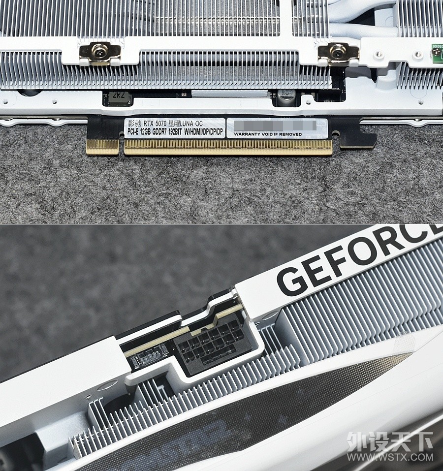 ����Ԫ�Ǿ��� Ӱ��RTX 5070����LUNA OC�����羺�Կ� �������