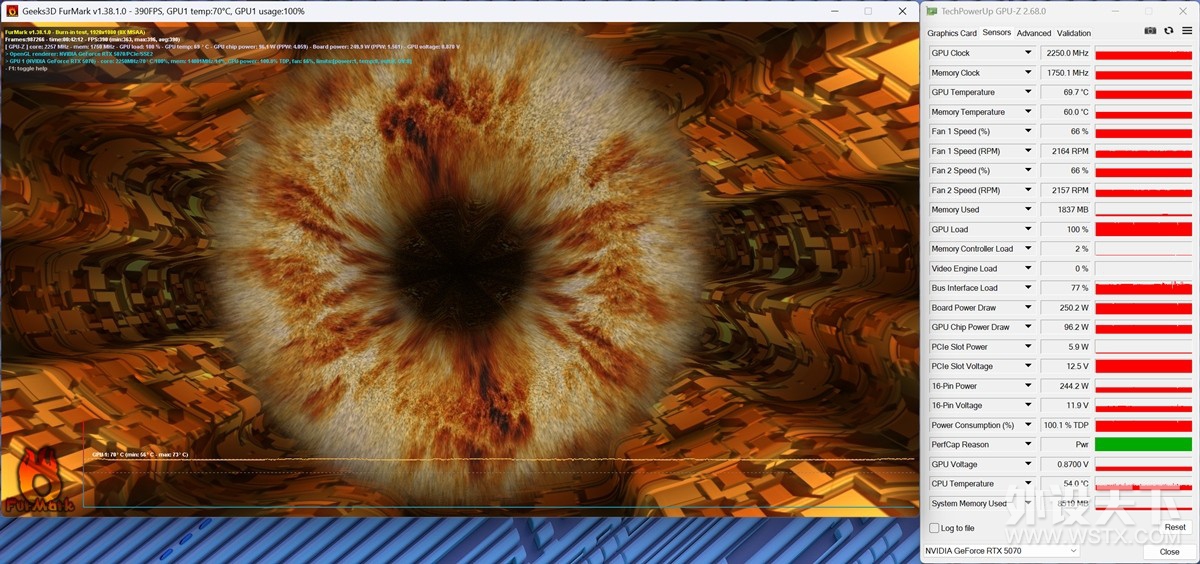 ����Ԫ�Ǿ��� Ӱ��RTX 5070����LUNA OC�����羺�Կ� �������