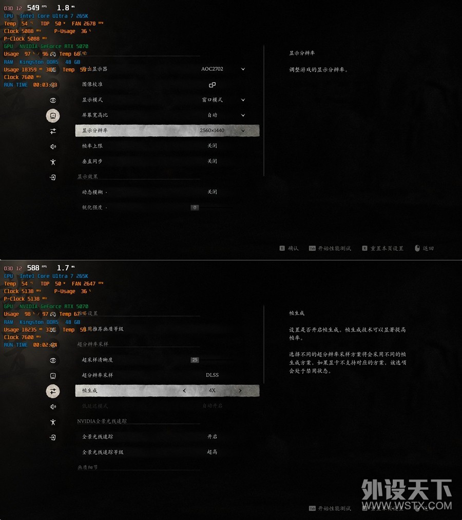 ����Ԫ�Ǿ��� Ӱ��RTX 5070����LUNA OC�����羺�Կ� �������