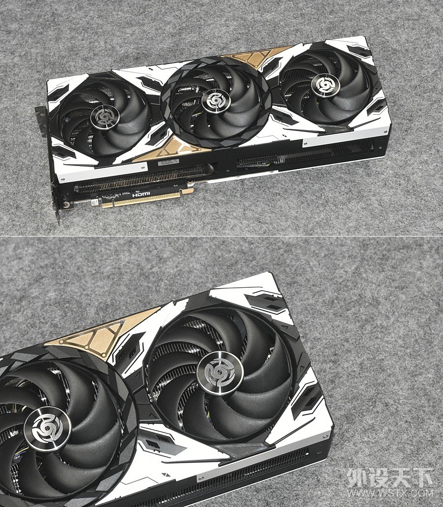 �߽��Կ���ѡ ��̩RTX 5070Ti 16GB����OC ʵ�����
