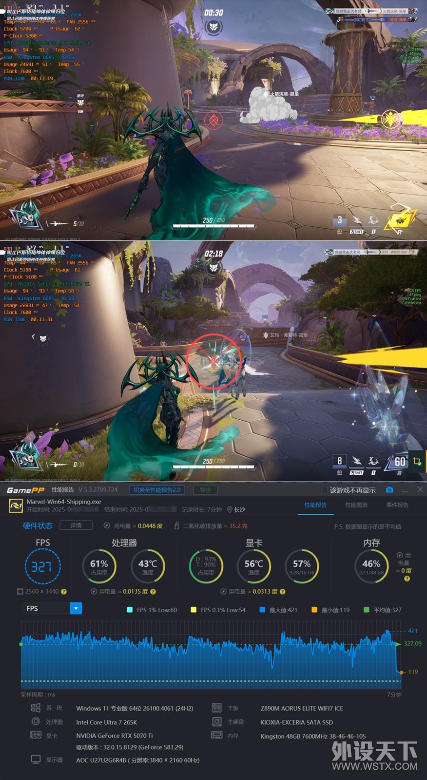 �߽��Կ���ѡ ��̩RTX 5070Ti 16GB����OC ʵ�����