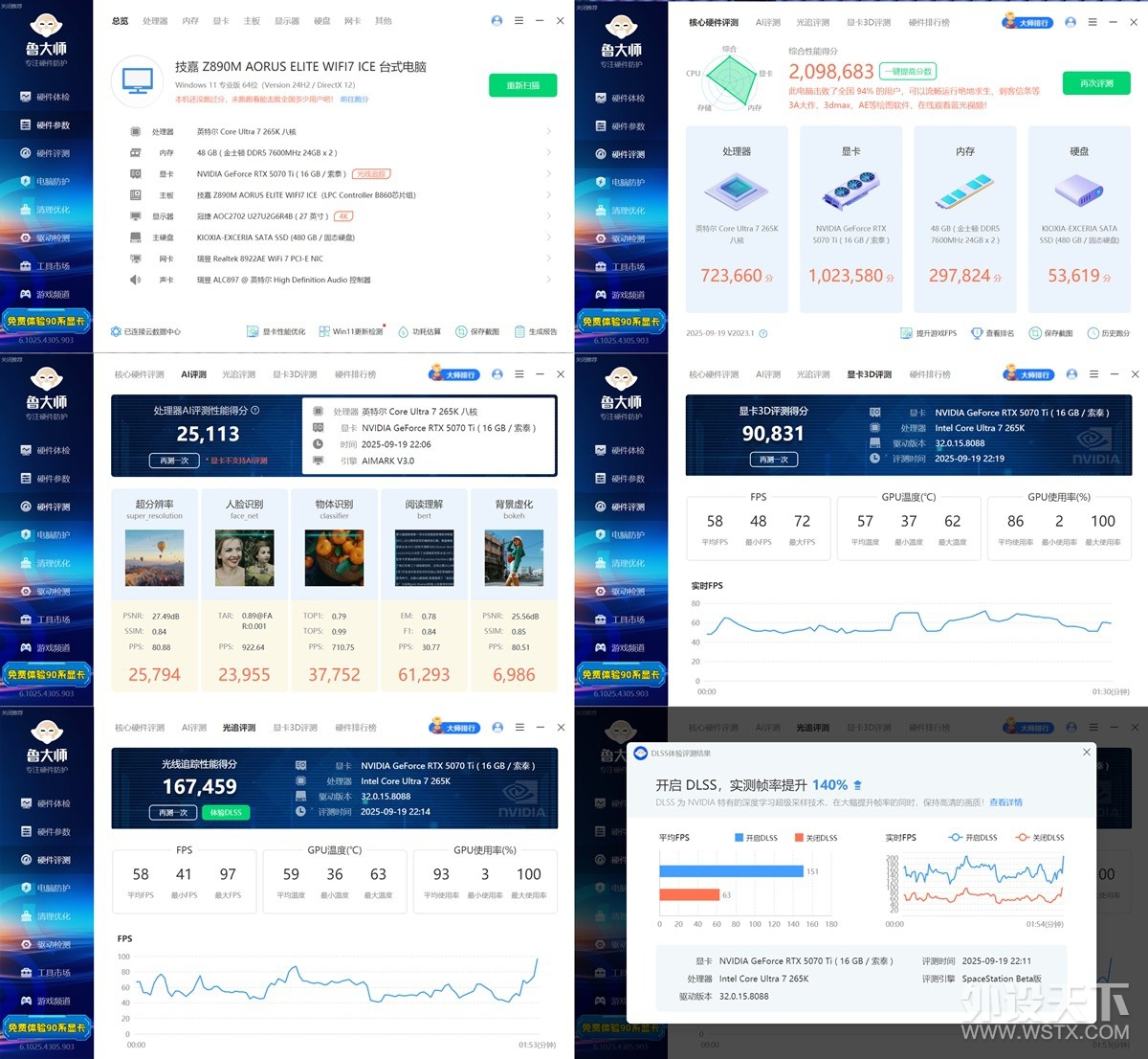 �߽��Կ���ѡ ��̩RTX 5070Ti 16GB����OC ʵ�����