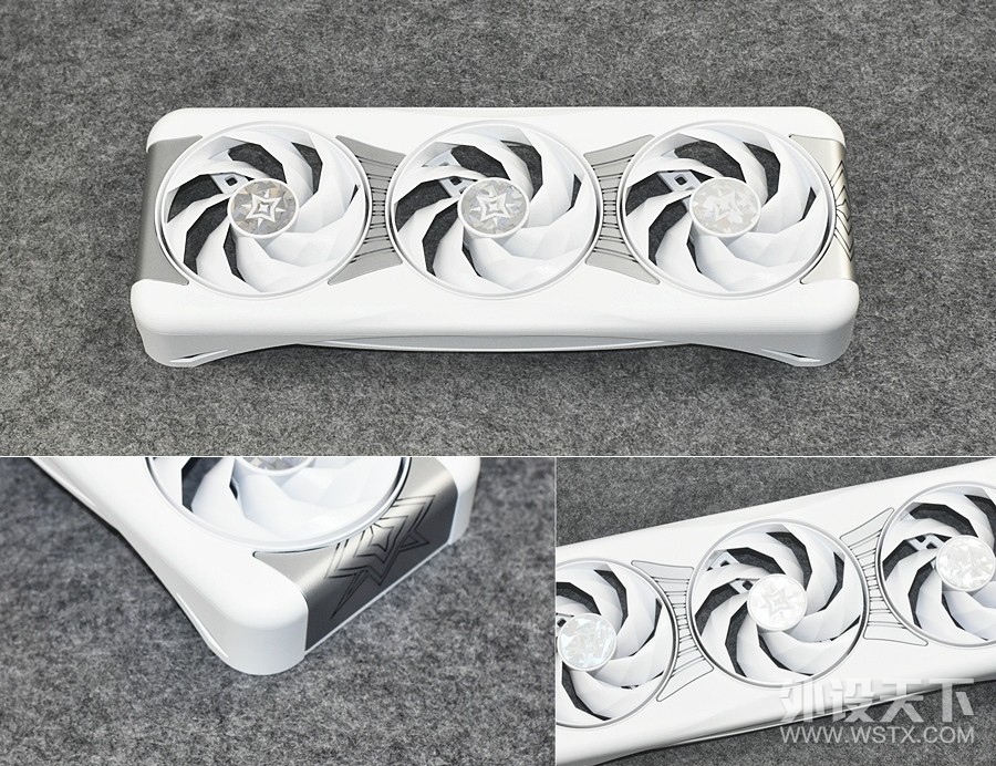 ��������ɢ������ Ӱ��RTX 5070����LUNA OCһ�Ľ⹹