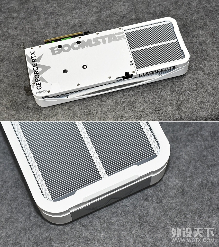 ��������ɢ������ Ӱ��RTX 5070����LUNA OCһ�Ľ⹹