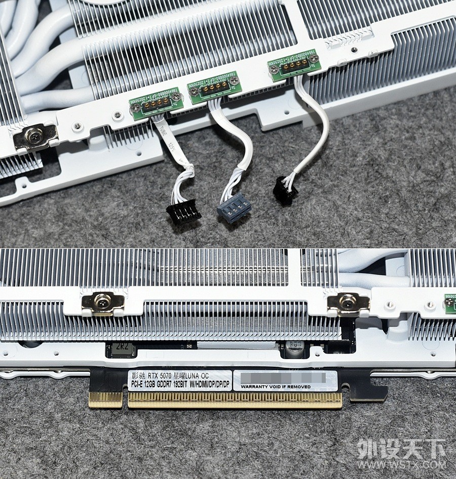 ��������ɢ������ Ӱ��RTX 5070����LUNA OCһ�Ľ⹹