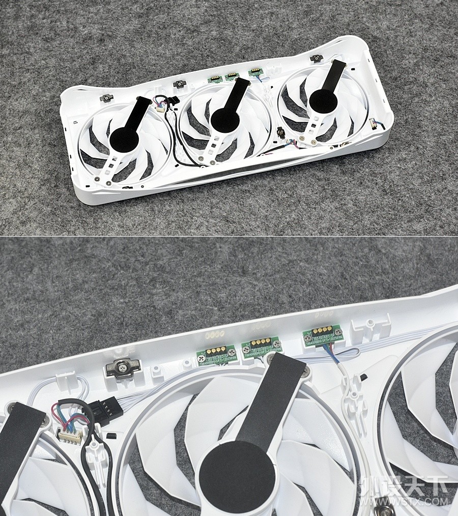 ��������ɢ������ Ӱ��RTX 5070����LUNA OCһ�Ľ⹹