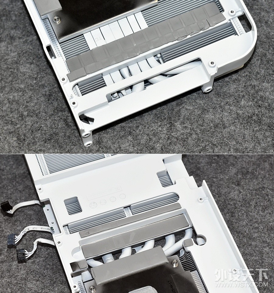 ��������ɢ������ Ӱ��RTX 5070����LUNA OCһ�Ľ⹹