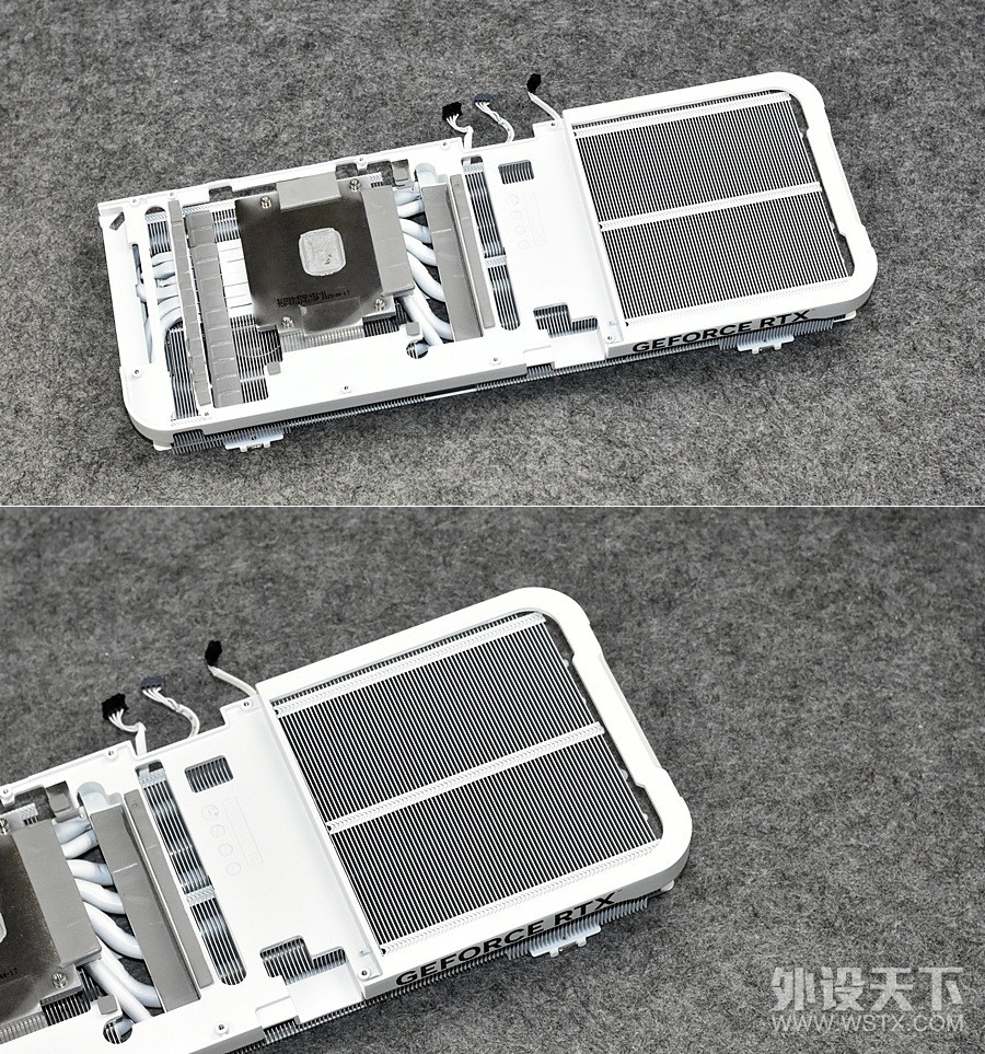 ��������ɢ������ Ӱ��RTX 5070����LUNA OCһ�Ľ⹹