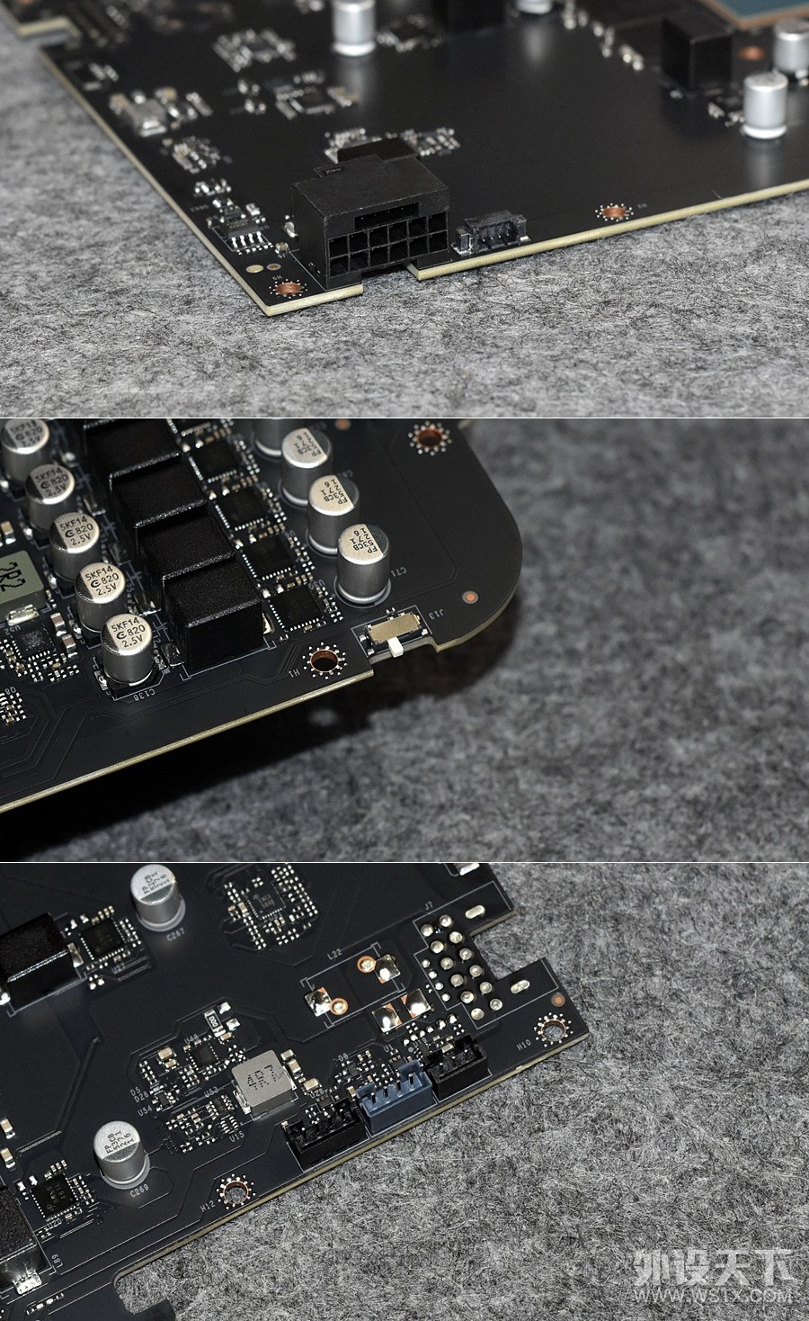 ��������ɢ������ Ӱ��RTX 5070����LUNA OCһ�Ľ⹹