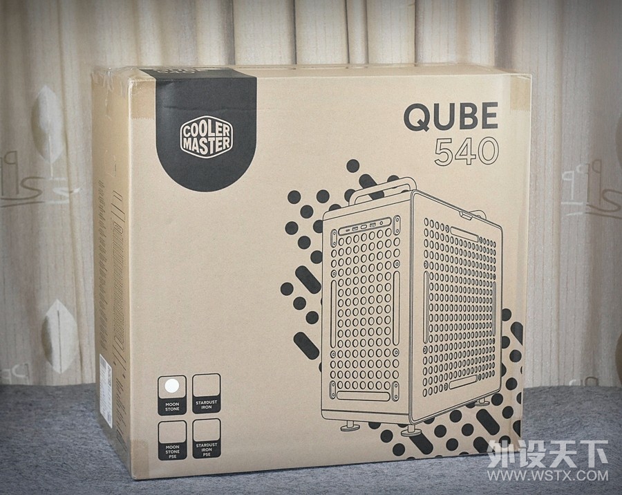 ����չ��DIY ��������᷽QUBE 540�������� �������