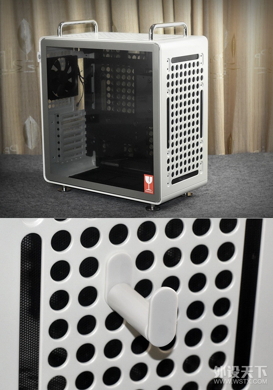 ����չ��DIY ��������᷽QUBE 540�������� �������