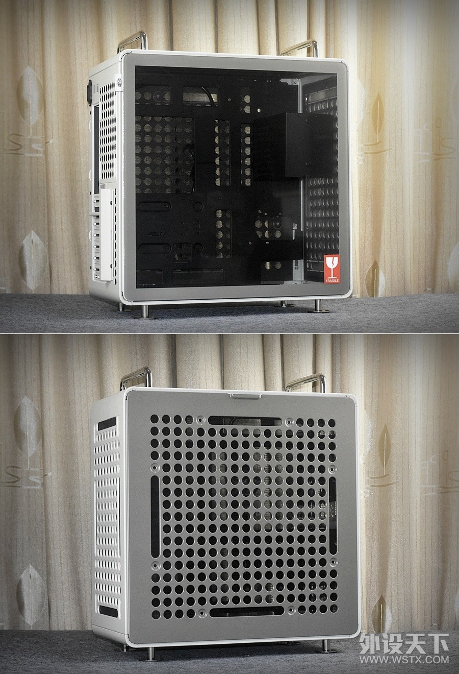 ����չ��DIY ��������᷽QUBE 540�������� �������