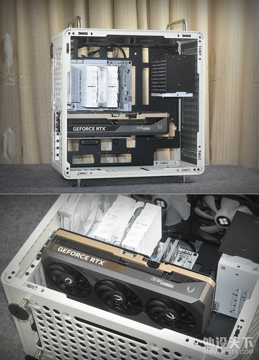 ����չ��DIY ��������᷽QUBE 540�������� �������