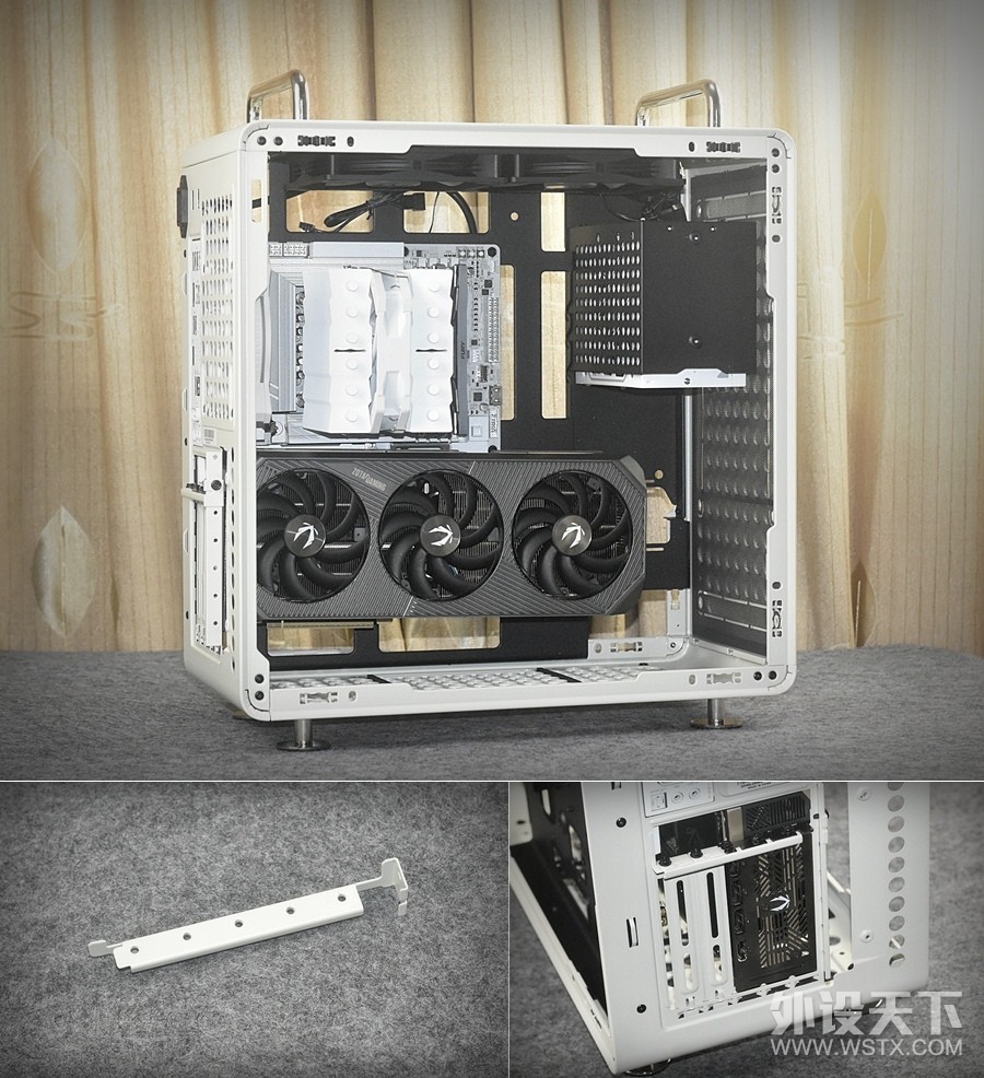 ����չ��DIY ��������᷽QUBE 540�������� �������