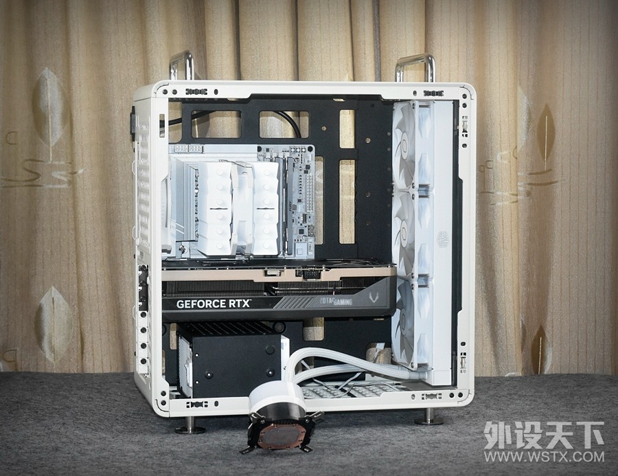 ����չ��DIY ��������᷽QUBE 540�������� �������